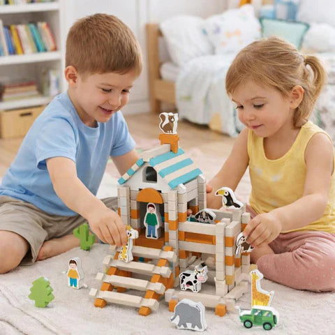 Montessori Toys & Learning