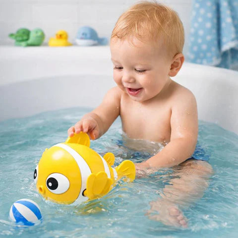 Bath & Water Play