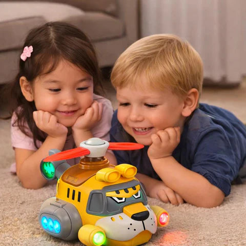 Musical & Motion Toys