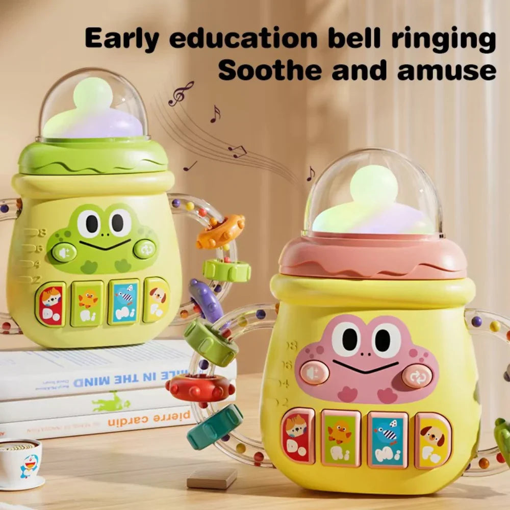Baby Musical Rattle