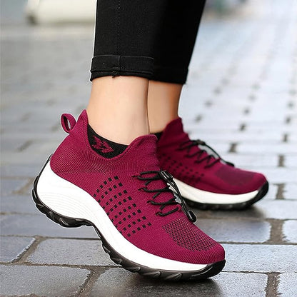 BowLift | Orthopedic Shoes for Plantar Fasciitis | Arch Support, Wide Width & Pain Relief