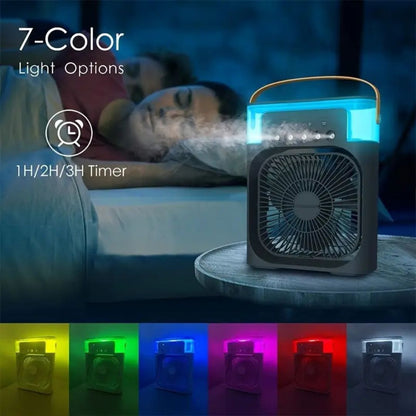 3 in 1 Air Cooler Humidifier