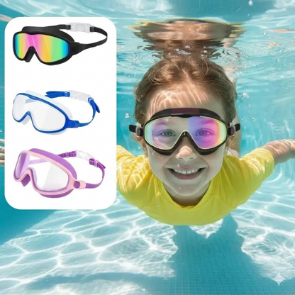 Kids Swimming Goggles
