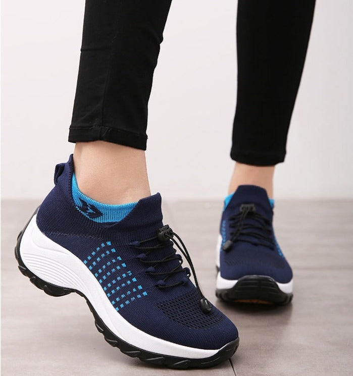 BowLift | Orthopedic Shoes for Plantar Fasciitis | Arch Support, Wide Width & Pain Relief