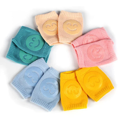 Baby Knee Pads for Crawling & Tummy Time Protection