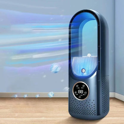 2026 Blade-Free Silent Portable Air Conditioner for Home and Office