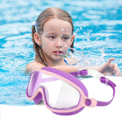 Kids Swimming Goggles