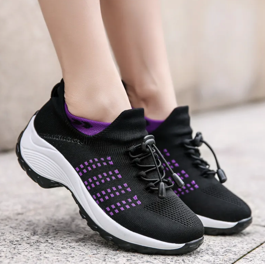 BowLift | Orthopedic Shoes for Plantar Fasciitis | Arch Support, Wide Width & Pain Relief