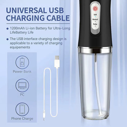 Water Dental Flosser Teeth