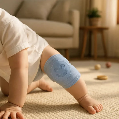 Baby Knee Pads for Crawling & Tummy Time Protection