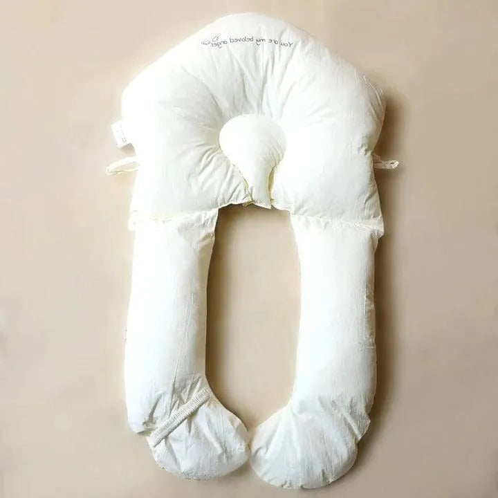 Infant Head Support Pillow for Newborns