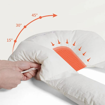 Infant Head Support Pillow for Newborns