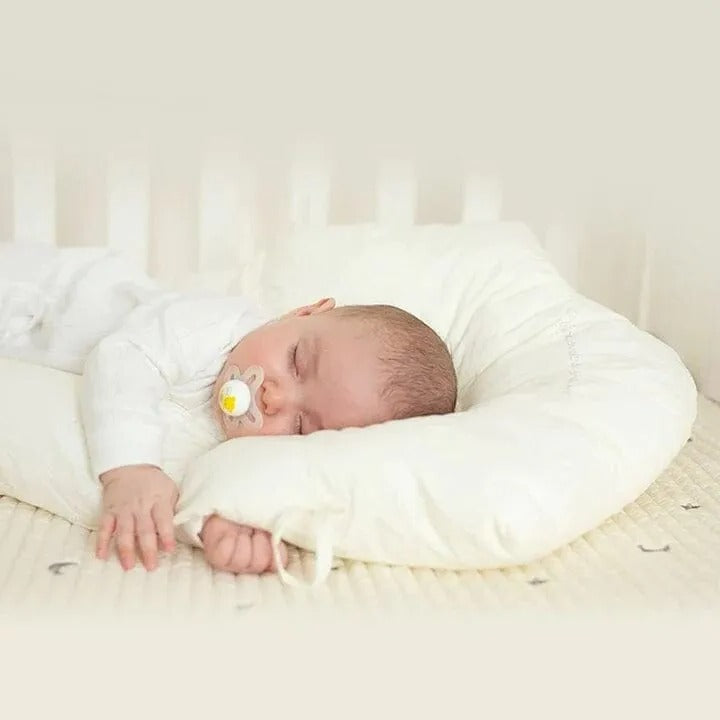 Infant Head Support Pillow for Newborns