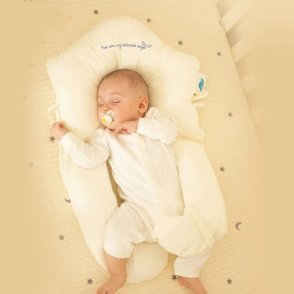 Infant Head Support Pillow for Newborns