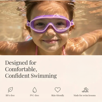 Kids Swimming Goggles